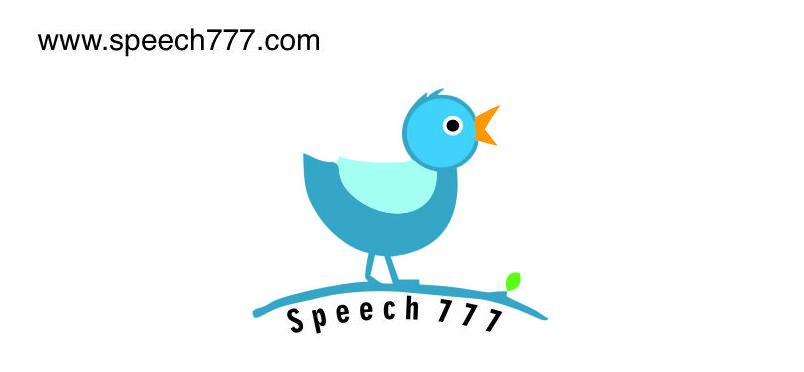 Speech 777