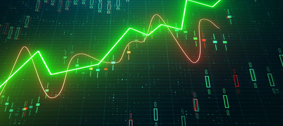 candlestick charts