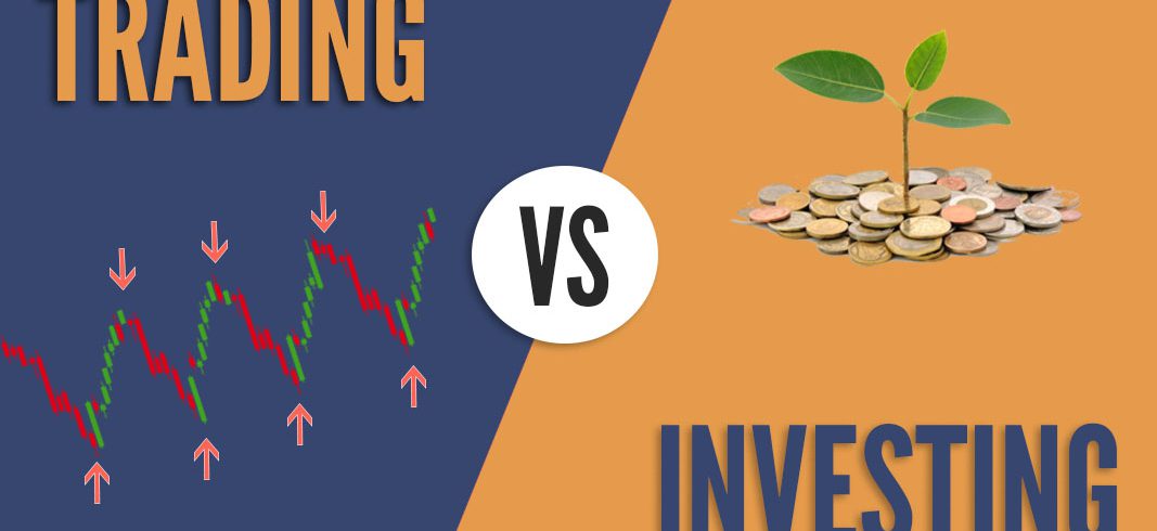 INVESTINIG VS TRADINIG